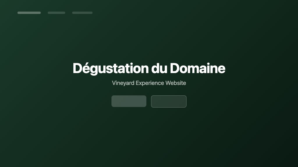 Pierre's Bakery — neighbourhood bakery website